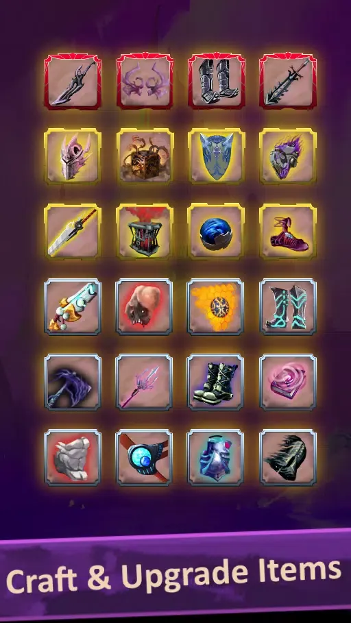 Guild Masters: Offline RPG Screenshots