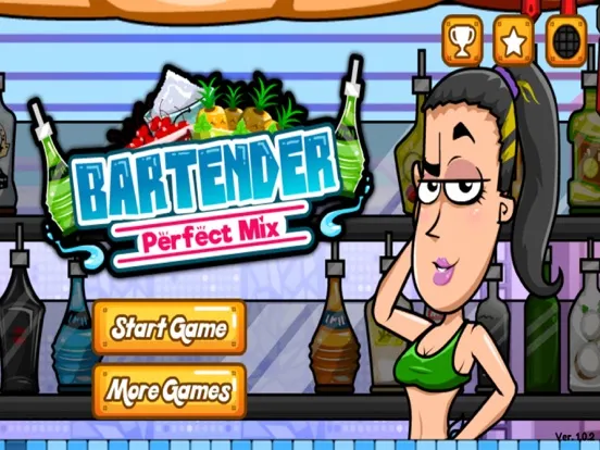 Скриншоты Bartender Perfect Mix iPad 