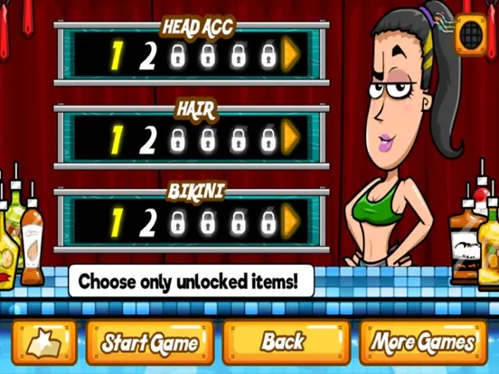 Скриншоты Bartender Perfect Mix iPad 