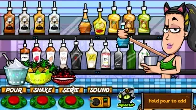 Скриншоты Bartender Perfect Mix