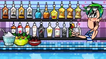 Скриншоты Bartender Perfect Mix