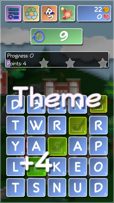 Wordland স্ক্রিনশট