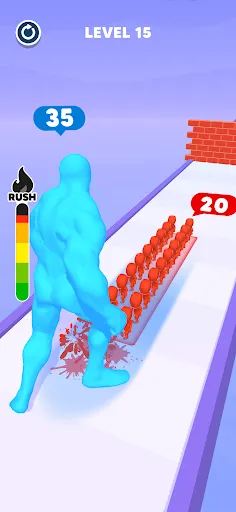 Crowd Fusion Screenshots