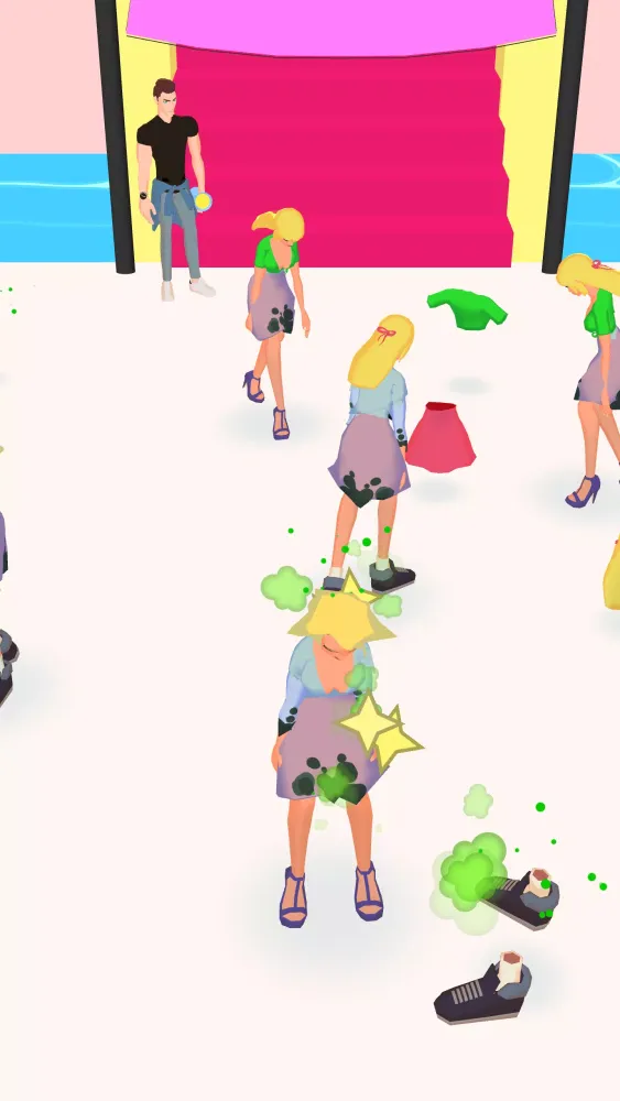 Dating Race Screenshots