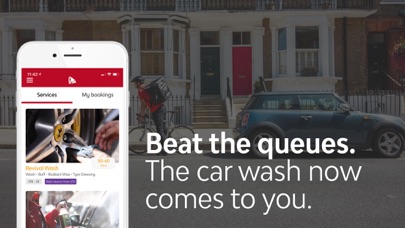 Wash Doctors - Mobile Car Care Screenshots