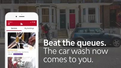 Wash Doctors - Mobile Car Care应用截图