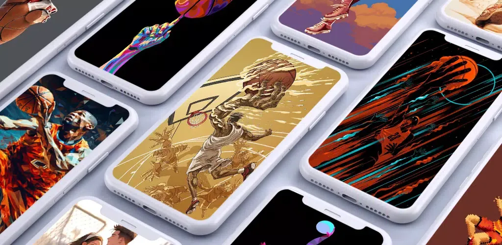 Basketball: Hoopers wallpapers Screenshots