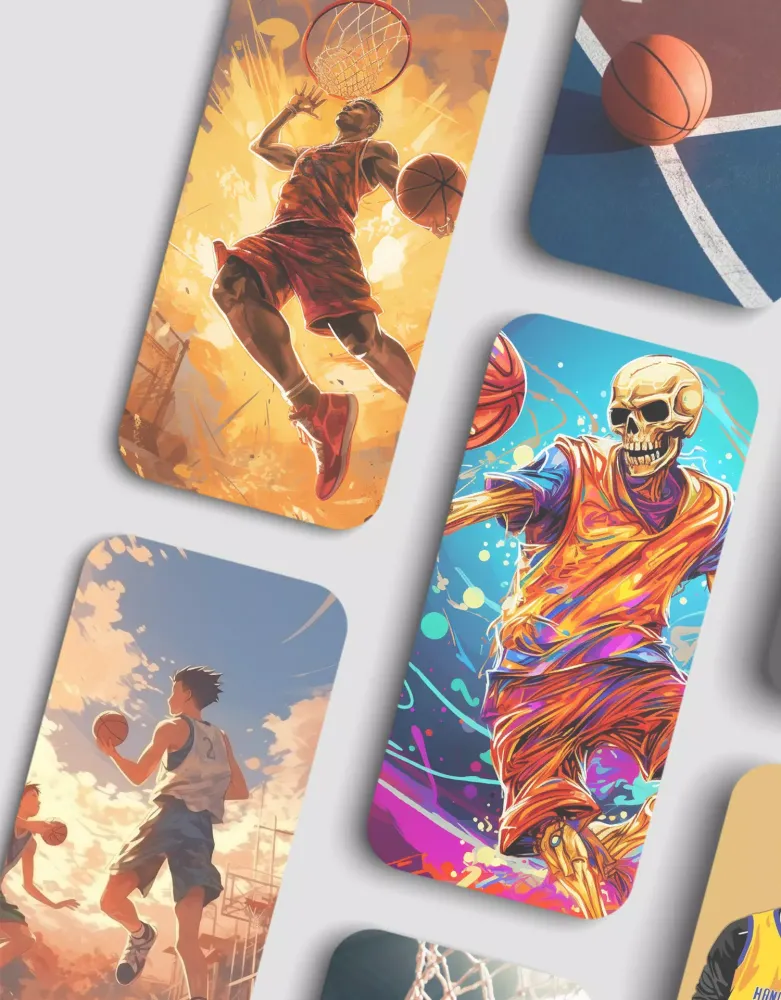 Basketball: Hoopers wallpapers Screenshots