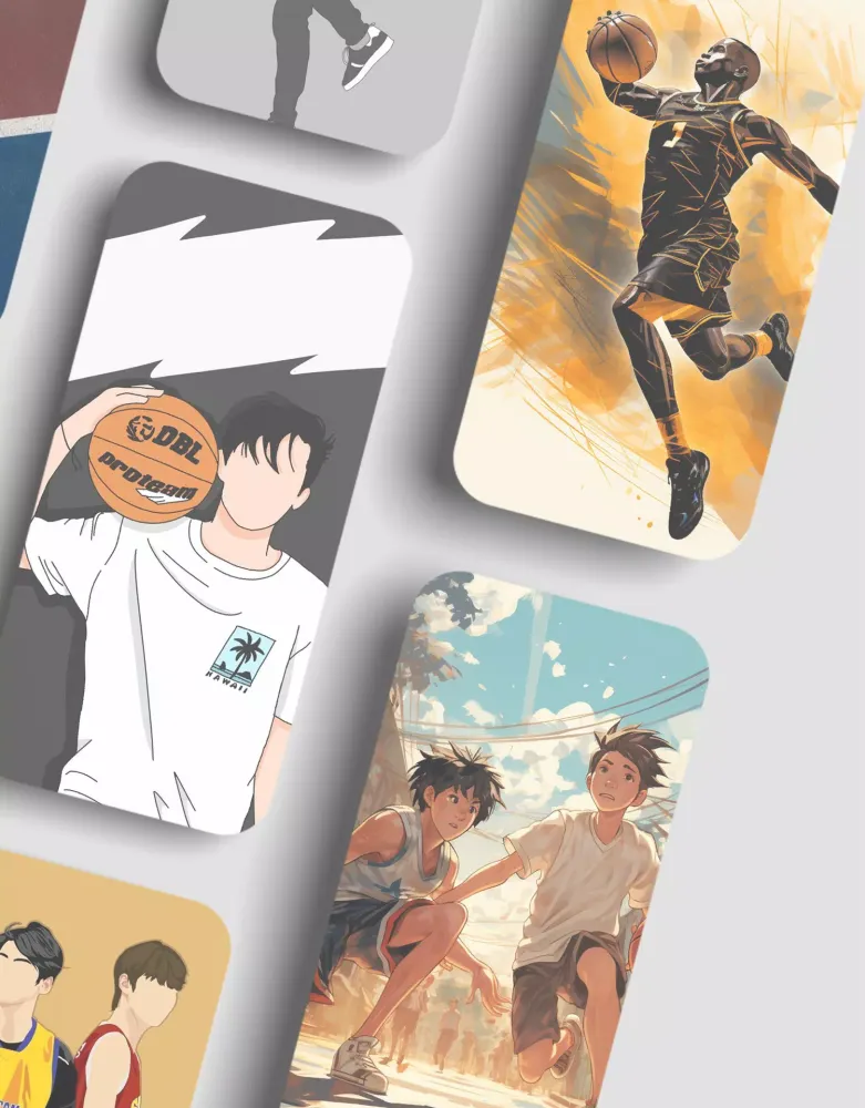 Basketball: Hoopers wallpapers Screenshots