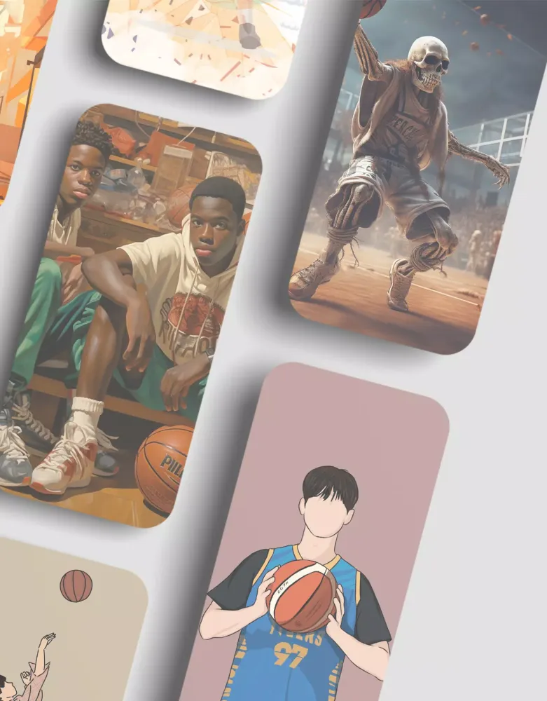 Basketball: Hoopers wallpapers Screenshots