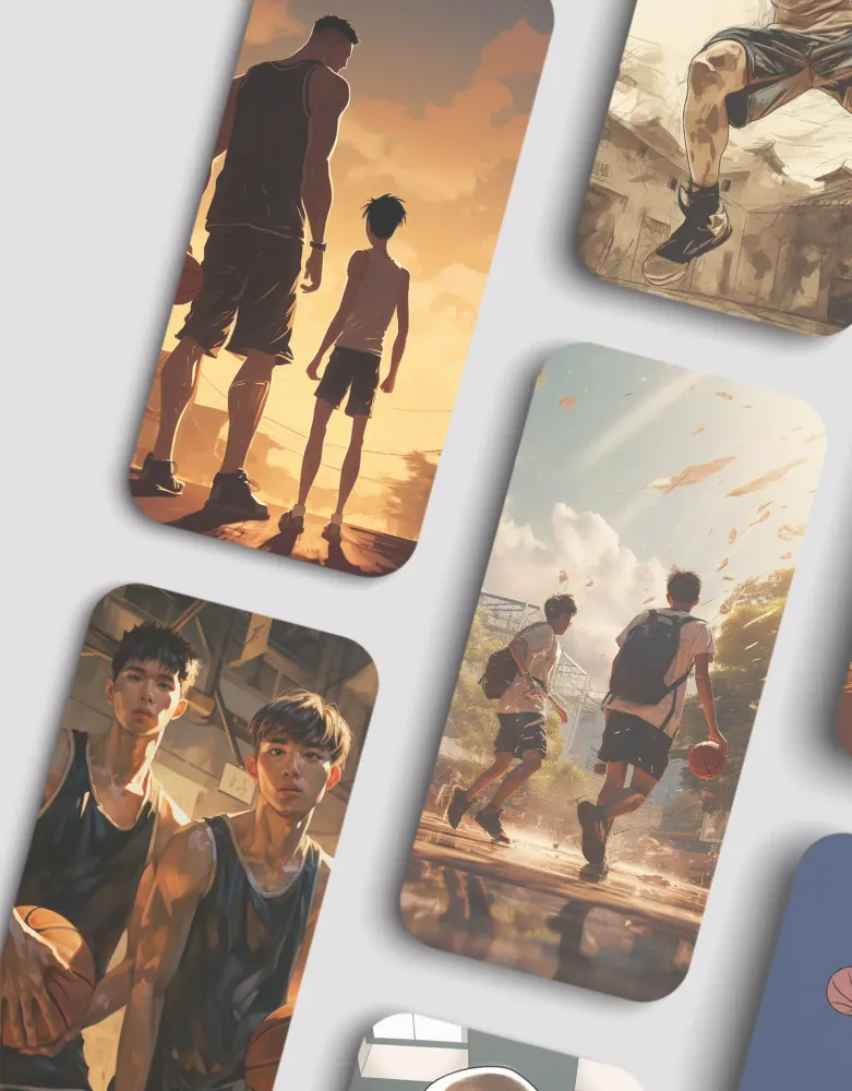 Basketball: Hoopers wallpapers Screenshots