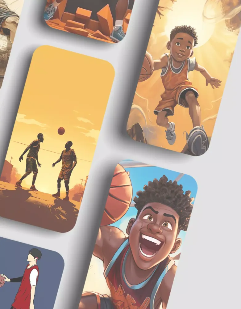 Basketball: Hoopers wallpapers Screenshots