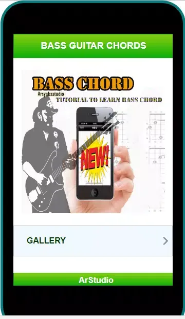تصاویر NEW BASS GUITAR CHORDS