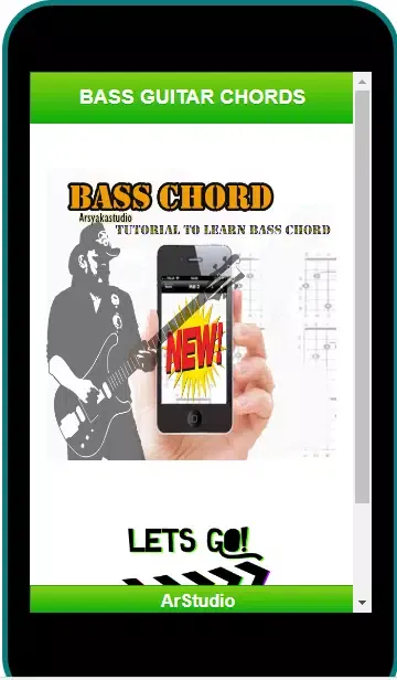 تصاویر NEW BASS GUITAR CHORDS
