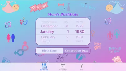 Baby Gender应用截图