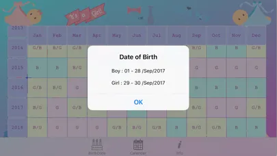 Baby Gender应用截图