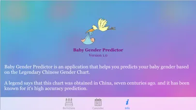 Baby Gender应用截图