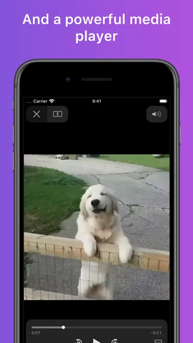 Zrzuty ekranu Monocle for Reddit