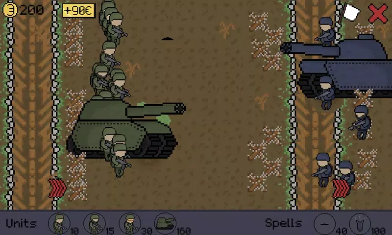 Trench Warfare World War 2应用截图
