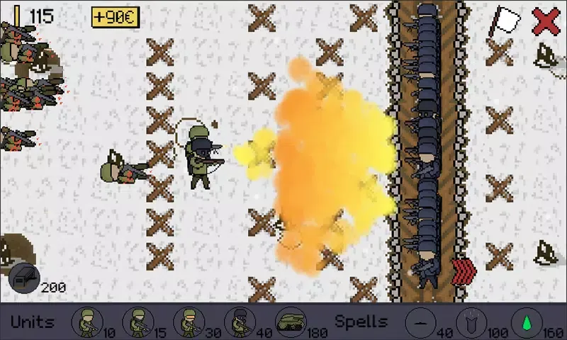 Trench Warfare World War 2应用截图