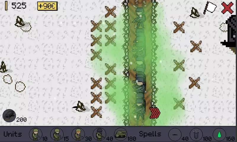Trench Warfare World War 2应用截图