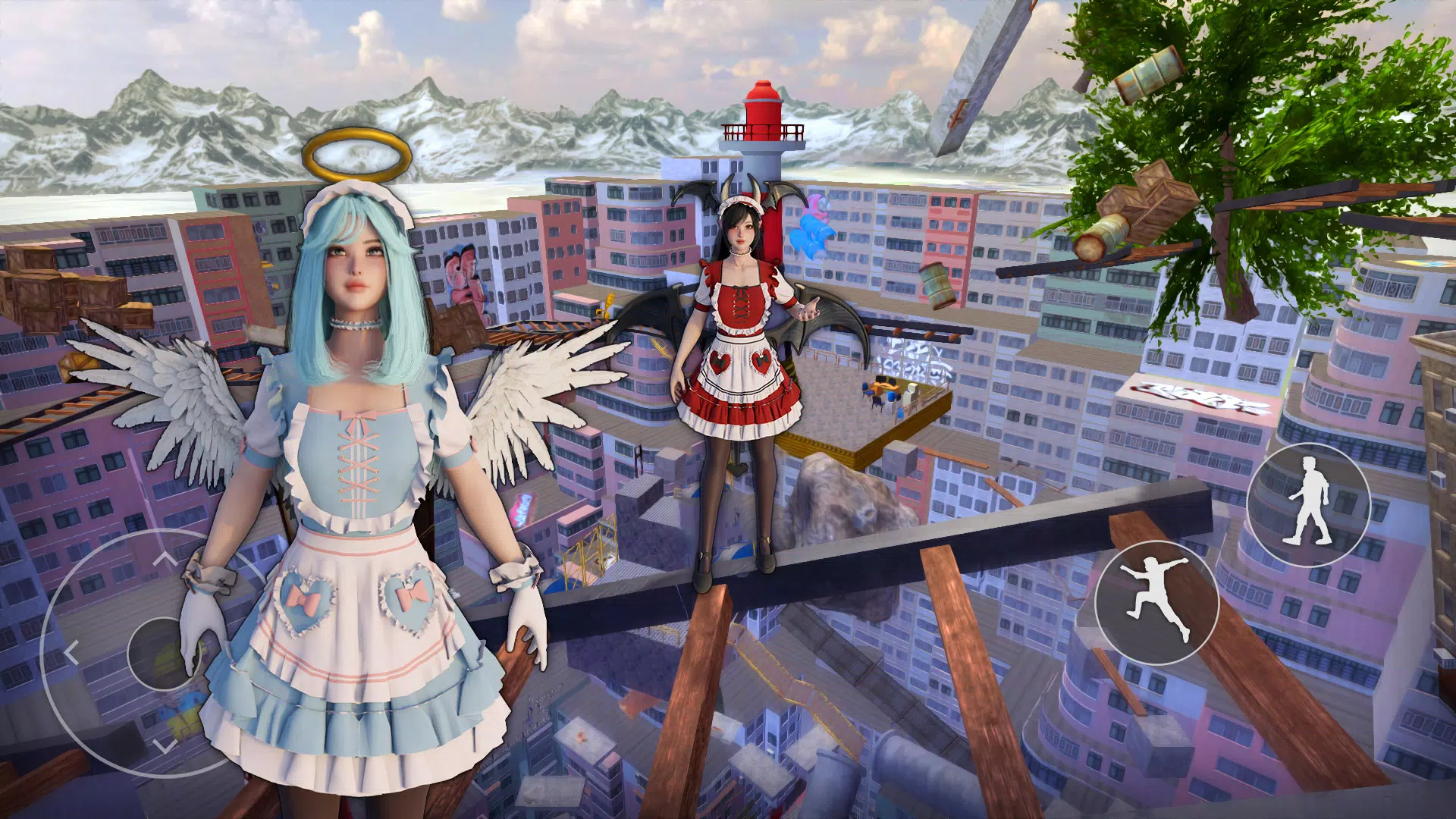Up Screenshots
