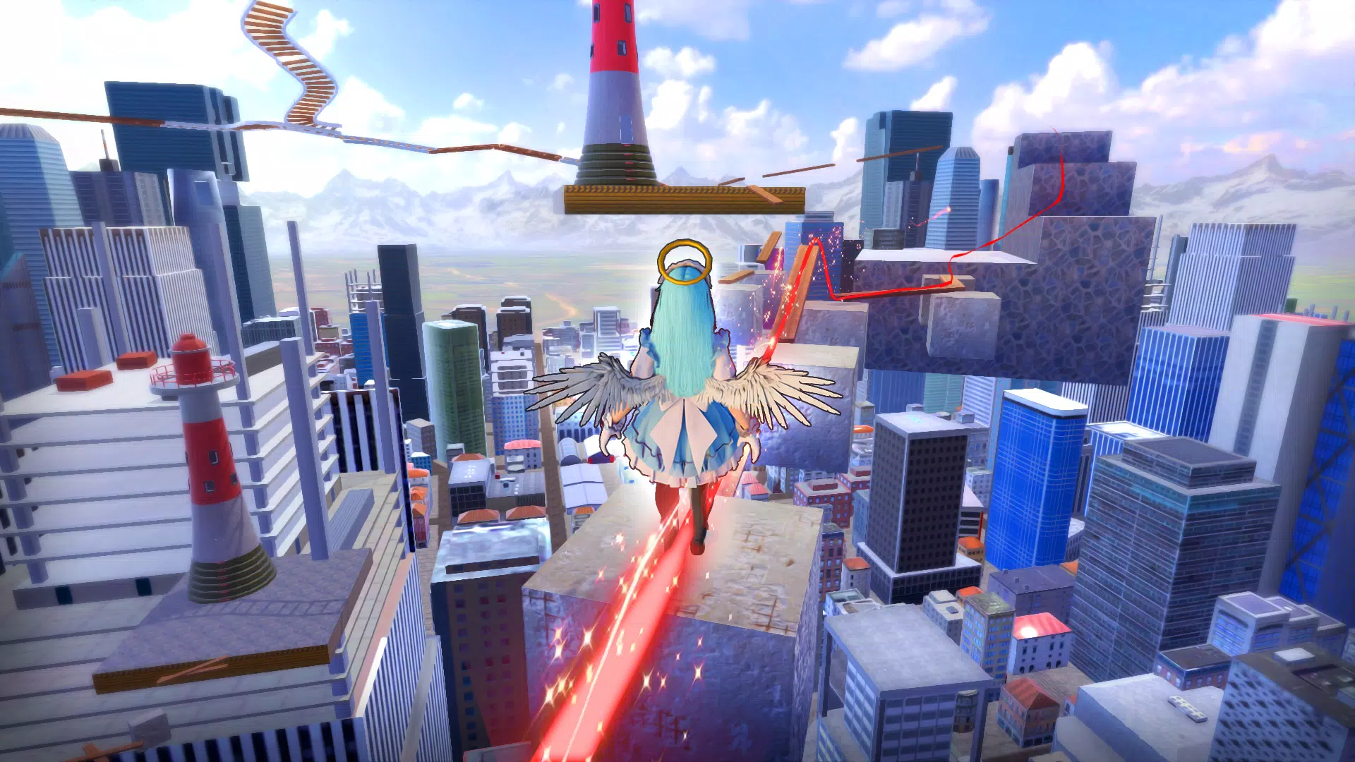 Up Screenshots
