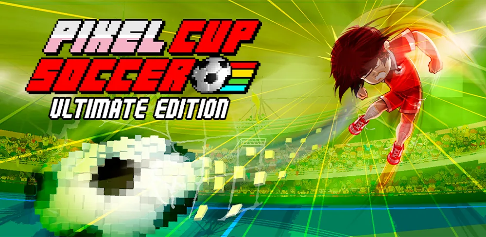 Pixel Cup Soccer - Ultimate