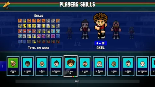 Pixel Cup Soccer - Ultimate-screenshot-2