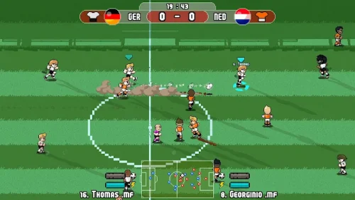 Pixel Cup Soccer - Ultimate-screenshot-3