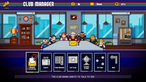 Pixel Cup Soccer - Ultimate-screenshot-4