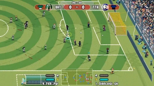 Pixel Cup Soccer - Ultimate-screenshot-5