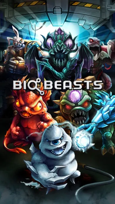 BioBeasts: Mutate & Destroy应用截图