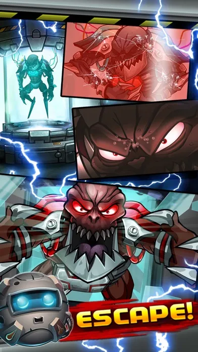 BioBeasts: Mutate & Destroy应用截图