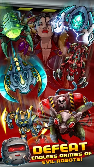 BioBeasts: Mutate & Destroy应用截图