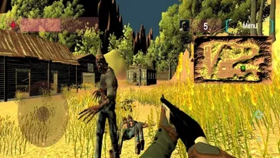 Lost Zombie Land স্ক্রিনশট