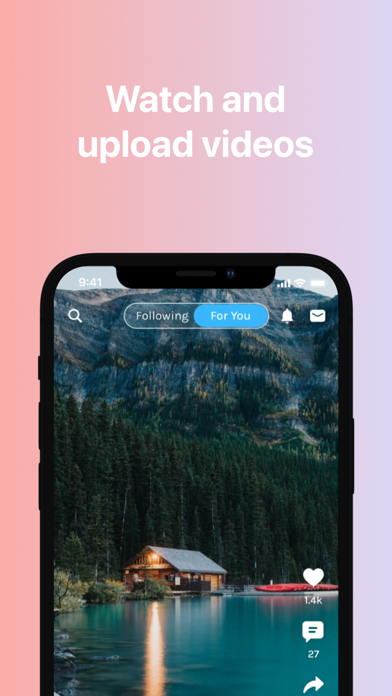 BePerk. Christian Social Media应用截图