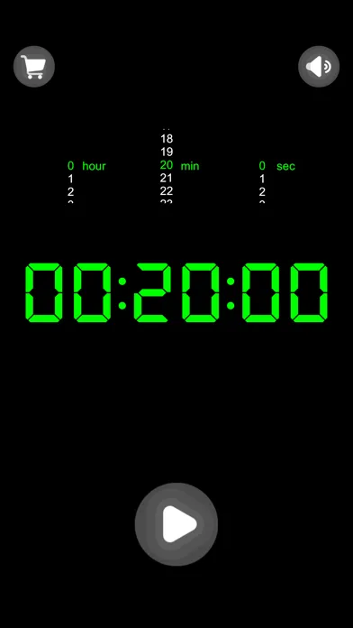 iSimpleStopWatch 스크린샷