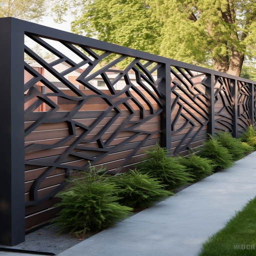 Fence Designs Ideas