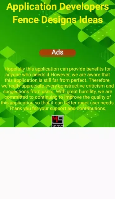 Fence Designs Ideas سکرین شاٹس