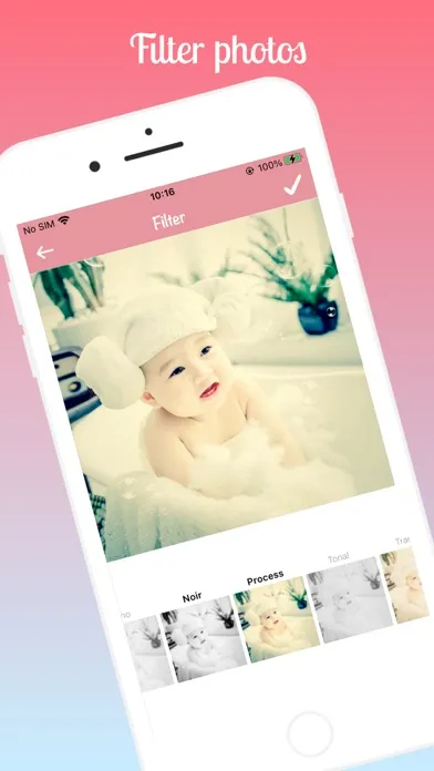 Screenshot di InLove Diary