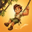 Tarzan Rope Hero Tarzan Rope Hero