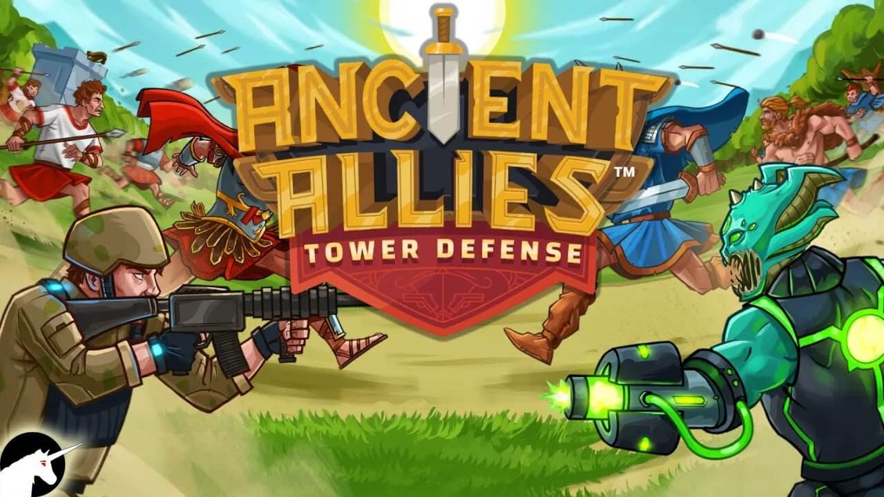 Ancient Allies Tower Defense