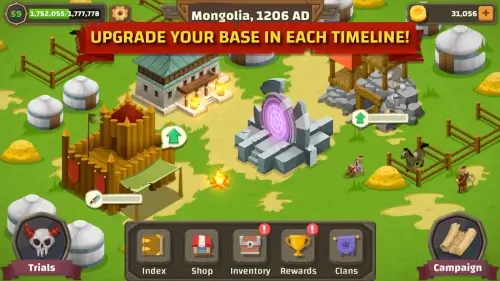 Ancient Allies Tower Defense-screenshot-5