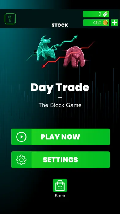 Day Trade سکرین شاٹس
