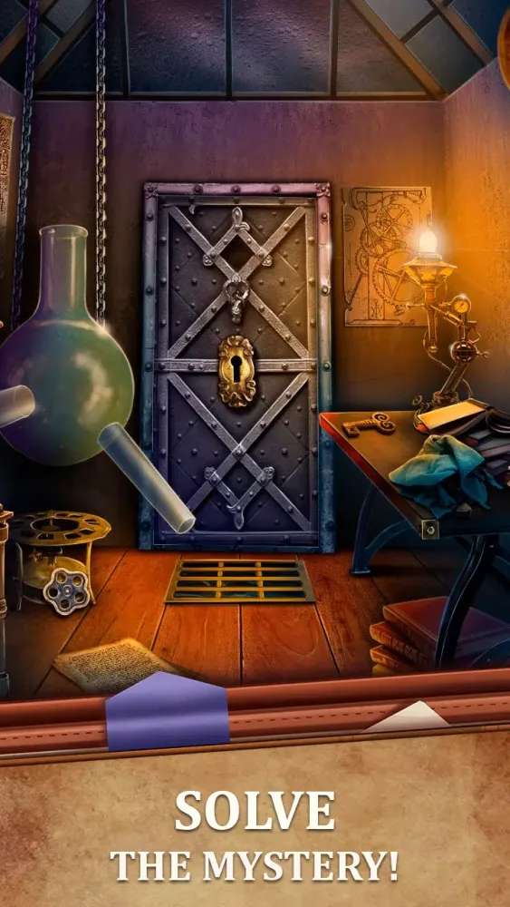 Screenshot di Escape game - 100 Doors