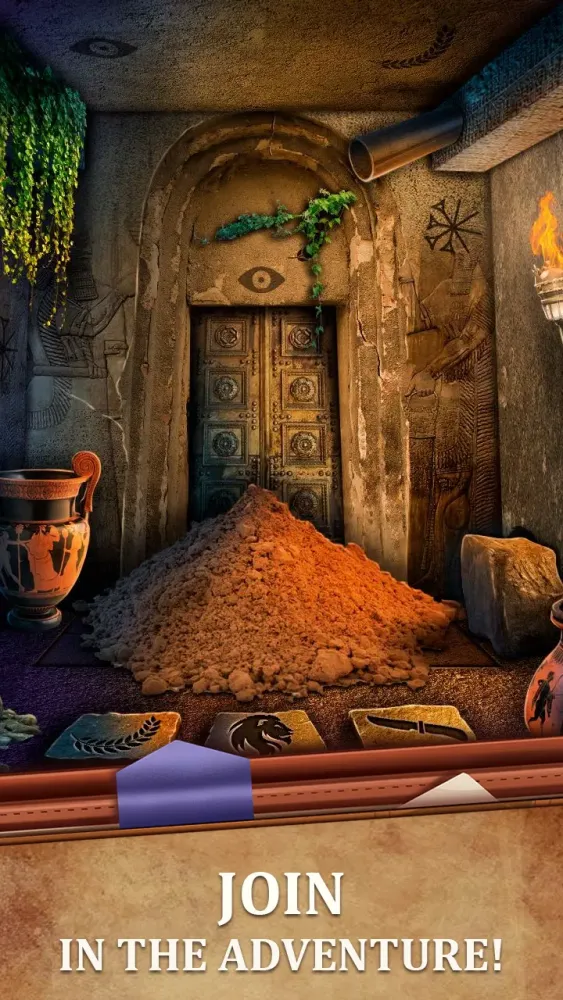 Screenshot di Escape game - 100 Doors