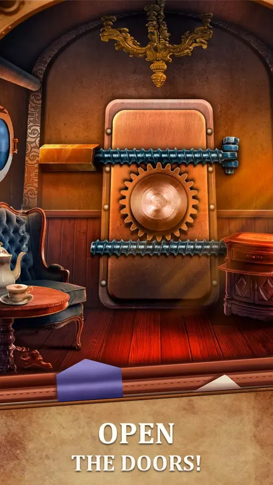 Screenshot di Escape game - 100 Doors