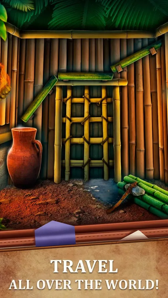 Screenshot di Escape game - 100 Doors