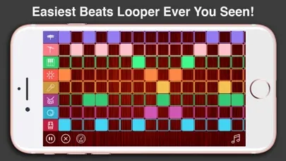 Simple & Easy Beats Maker Drum স্ক্রিনশট